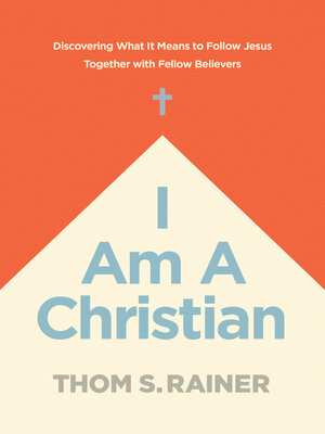 cover image of I Am a Christian